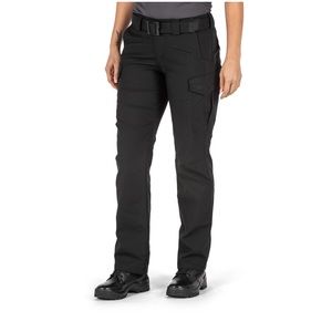 Brand: 5.11 Tactical size: 20 Long (pictured tag) color: Black.